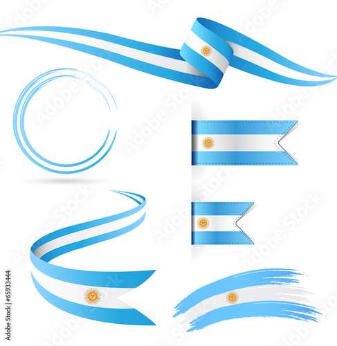 argentina bandiera