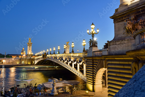 pont alexandre paris