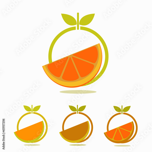 Orange