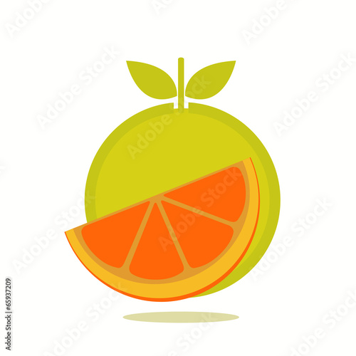 Orange