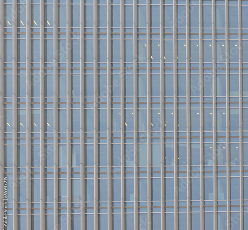 Wallpaper Mural London. Canary Wharf. Skyscraper windows. Torontodigital.ca