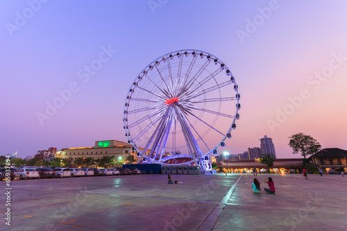 Photography Asiatique in Twilight