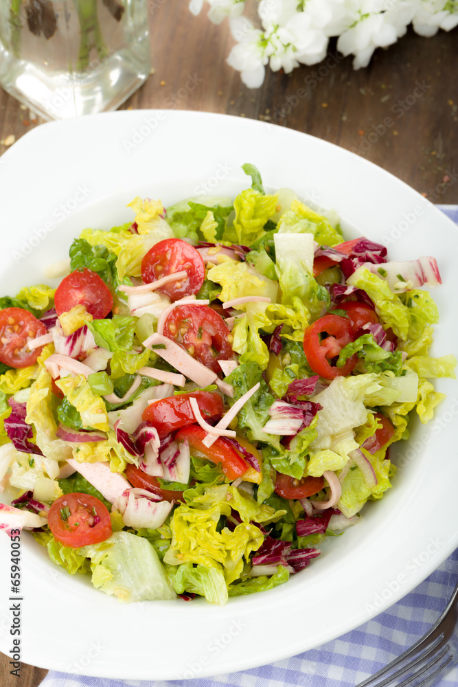 Salad Salad