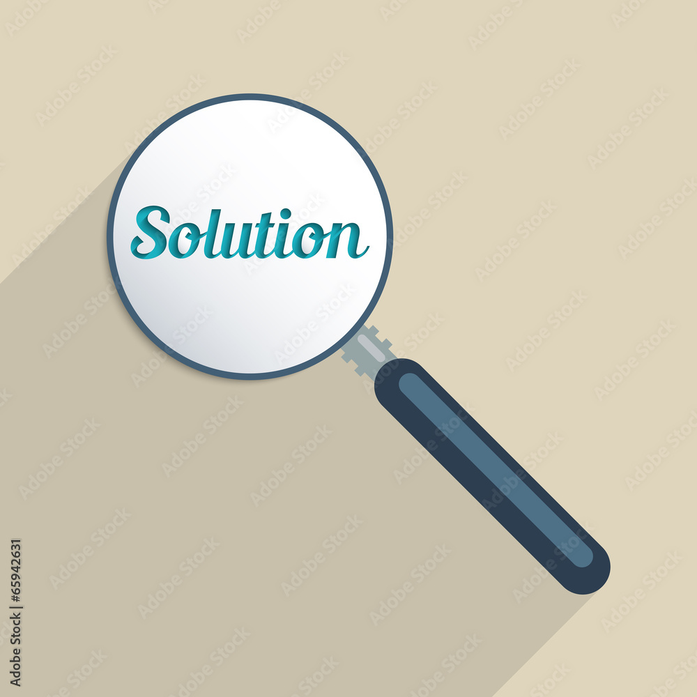 Finding solutions Finding solutions
