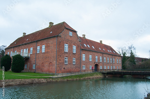 Boller castle, Horsens, Denmark