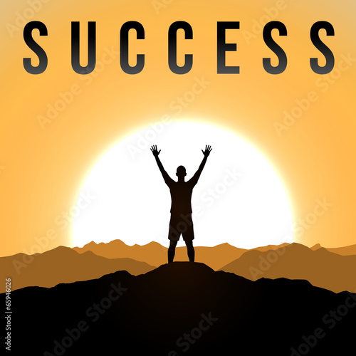 Success theme