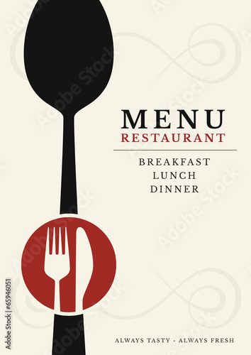 Gastronomy - Restaurant symbol