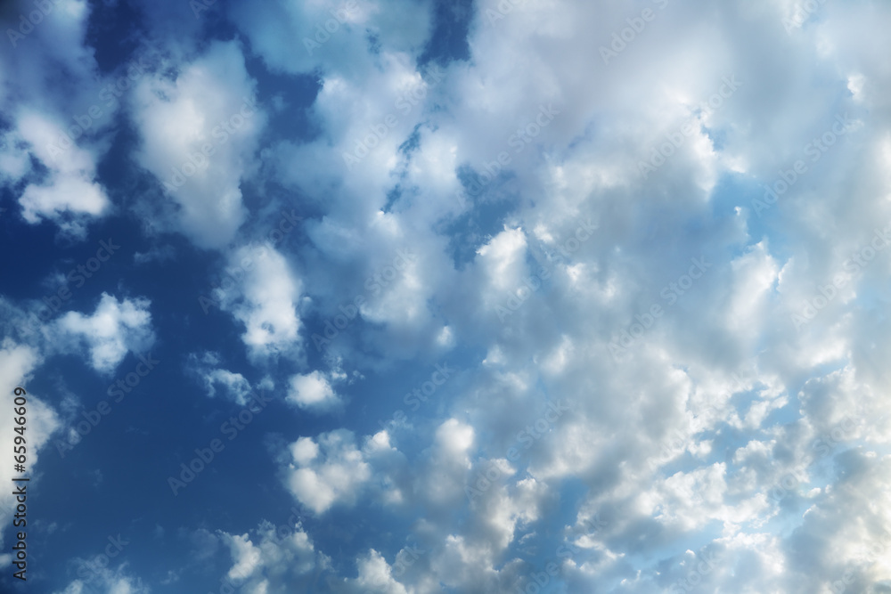 Obraz premium Clouds