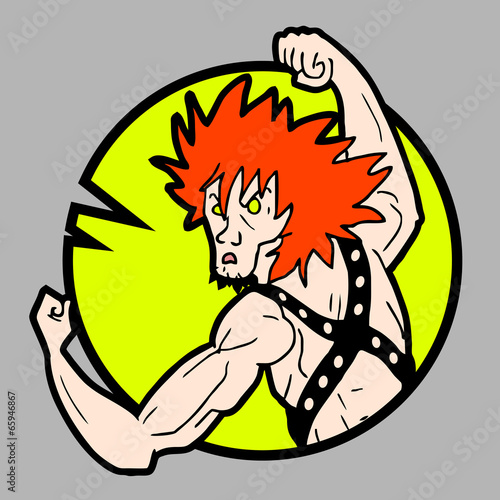 Icon fighter