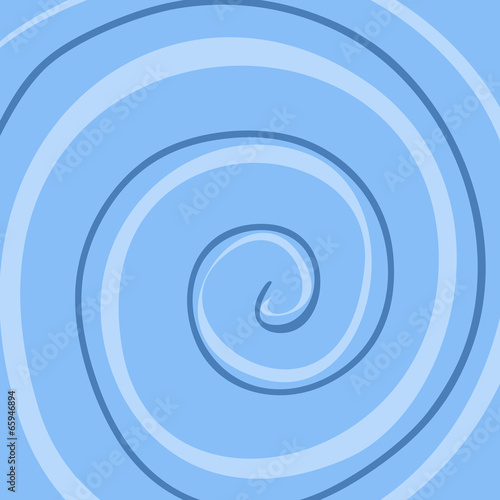 Swirl water