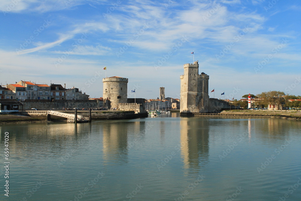 Tours de La Rochelle Tours de La Rochelle