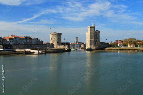 Tours de La Rochelle © Picturereflex