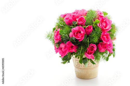 Rose bouquet © siraphol