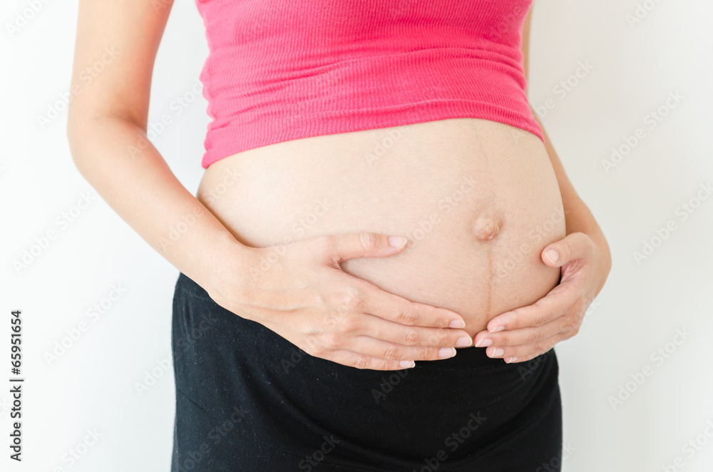 woman pregnant woman pregnant