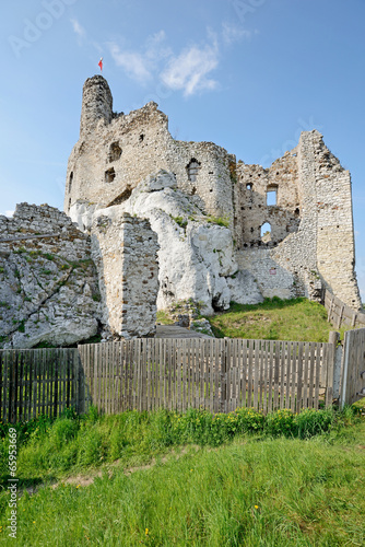 Mirów castle - Poland