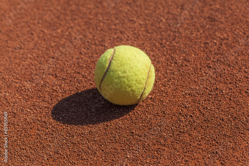 tennis ball macro