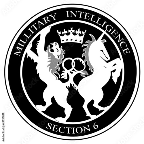 MI6 Logo