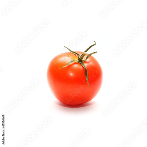 Wunderschöne Tomate