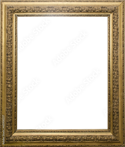 Empty frame