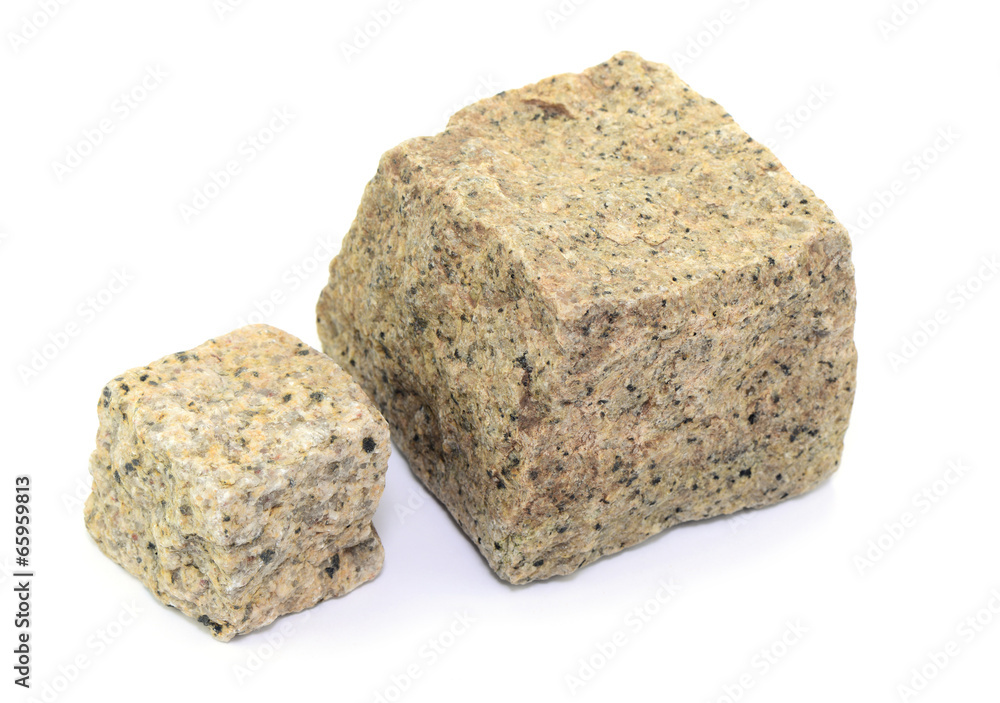 Granitsteine Granitsteine