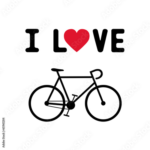 I love bicycle1