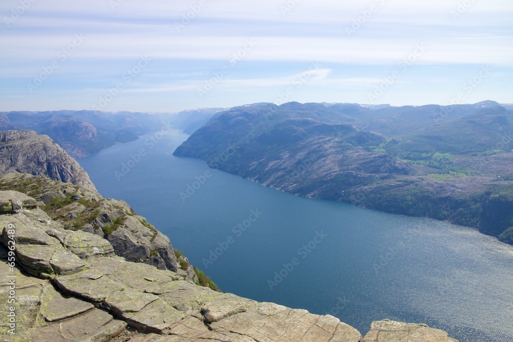 Preikestolen and Lysefjord 022