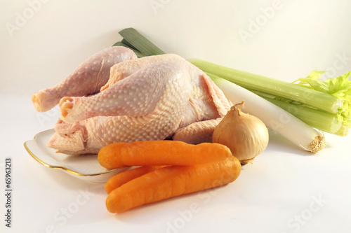 Suppenhuhn