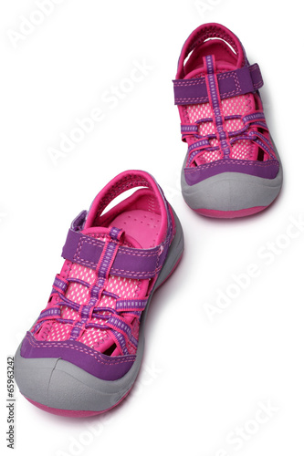 Baby girl shoes