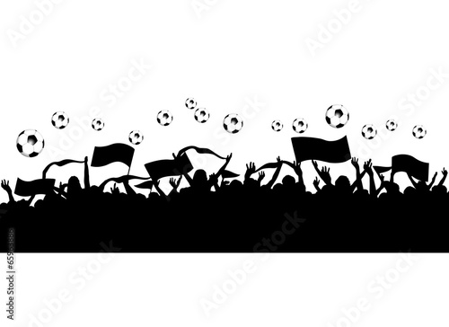 Fußballfans