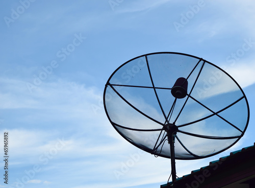 Satellite Dishes  for telecommunication