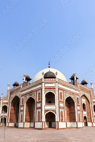 Humayun's Tomb in Delhi