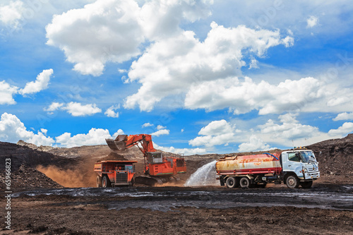 Lignite Mine