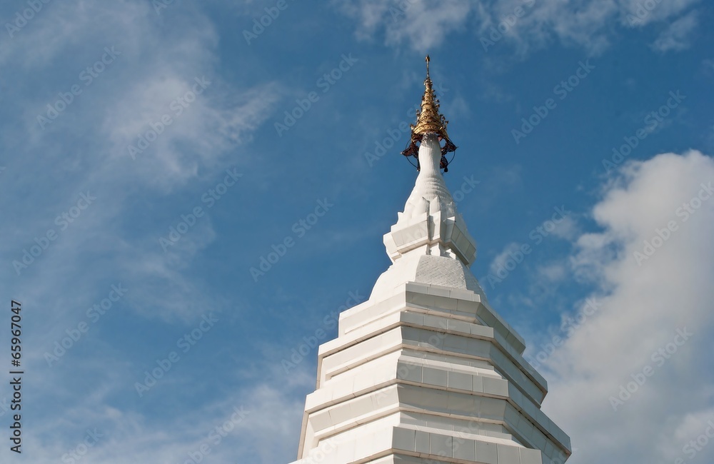 Wat Phra That Doi Hang bowl,Lamphun