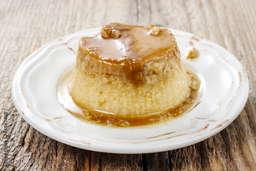 Creme caramel Creme caramel