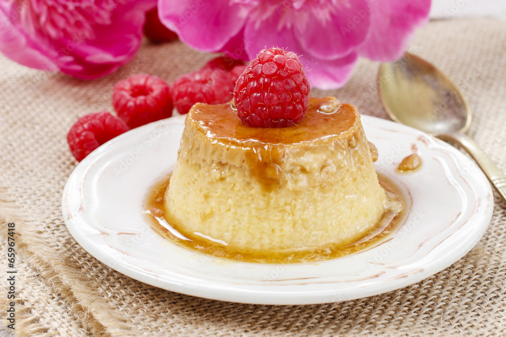 Creme caramel Creme caramel