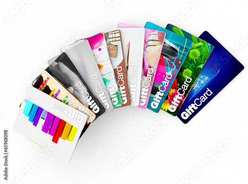 Wide range of gift card ideas for all types of people