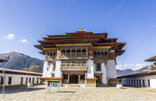 gangtey monastery