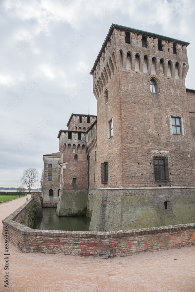 Castello di San Giorgio - Mantova