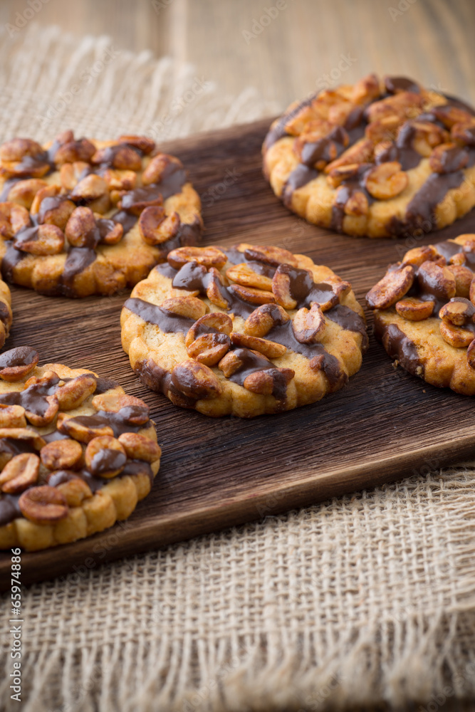 Cookies. Cookies.