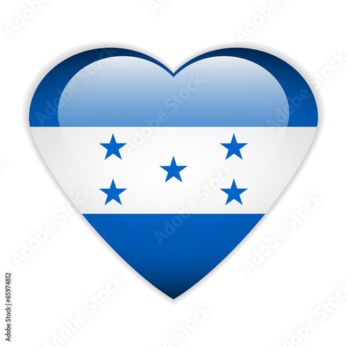 Free Download Honduras flag button. - GFXLoad