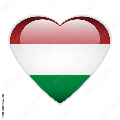 Hungary flag button. Free Download Hungary flag button. - GFXLoad