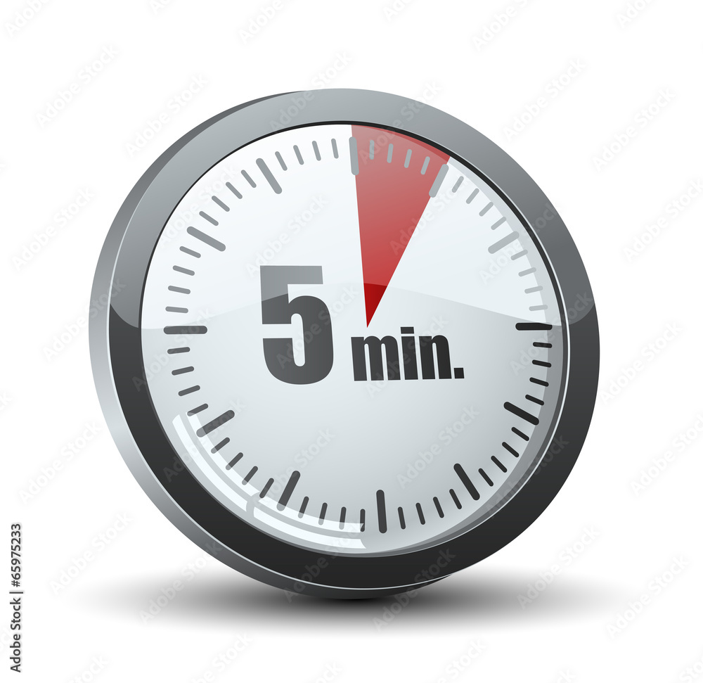 5 Minutes Timer 5 Minutes Timer