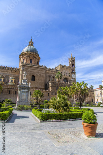 Palermo cathedral