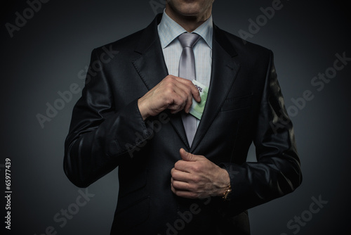 Businessman