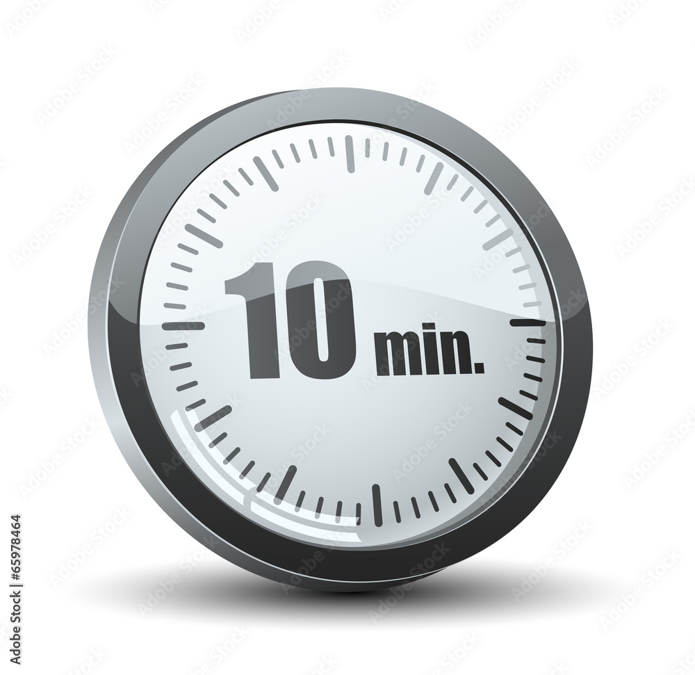 10 Minutes timer 10 Minutes timer