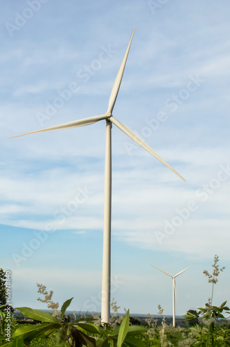 wind turbine © naruden