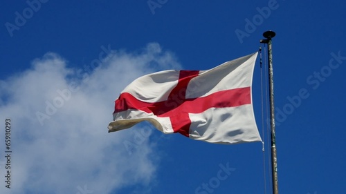 Englische Flagge vid 01 orig photo