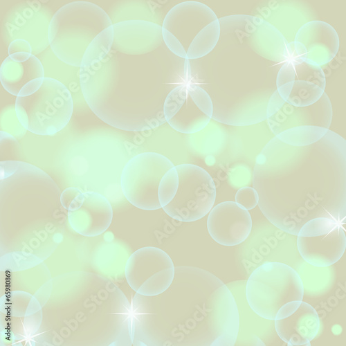 Abstract bokeh background