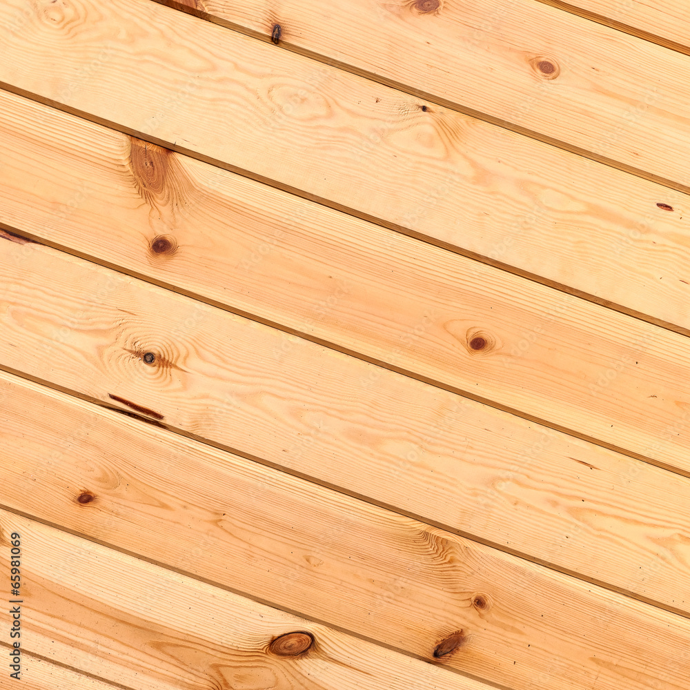 Fototapeta premium Wood plank brown texture background