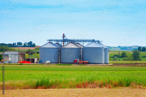 Silos